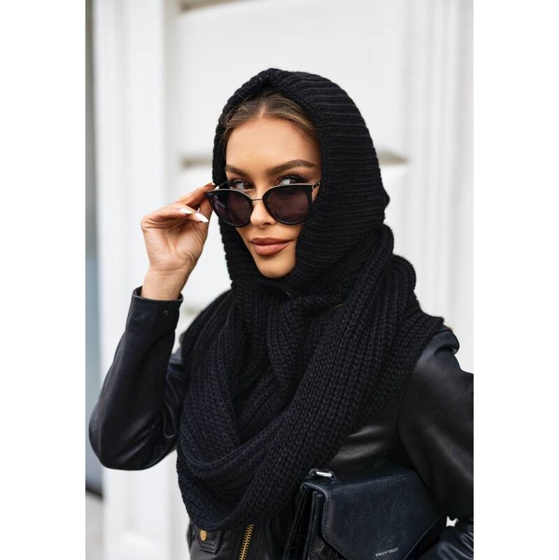 Fashionweek Dámsky čapkošál 2v1 JK-BERTA 65850858