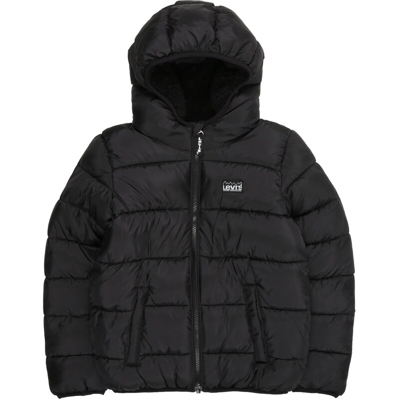 Levis Kids Zimná bunda čierna 65536163