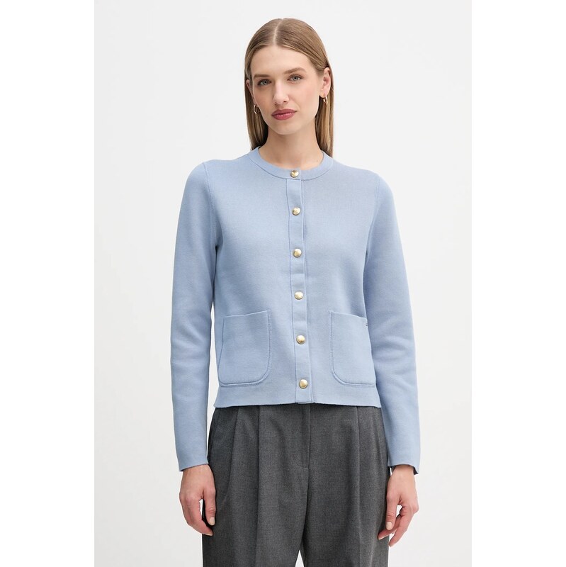 Obojstranný kardigan Tommy Hilfiger 65826884