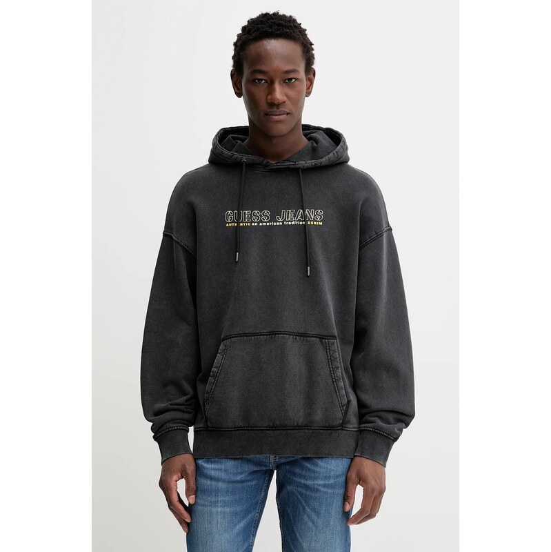 Bavlnená mikina Guess Jeans 65826964