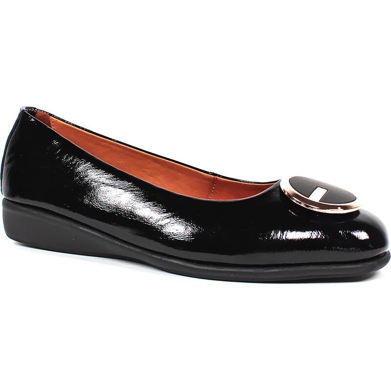 Lakované poltopánky Secretshoes 65826991