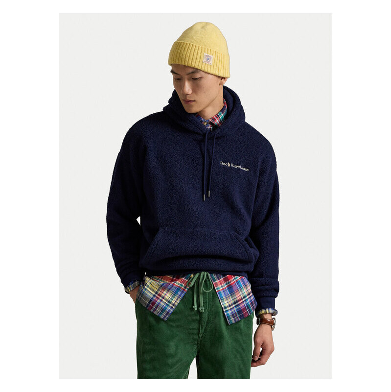 Fleecová mikina Polo Ralph Lauren 66877579