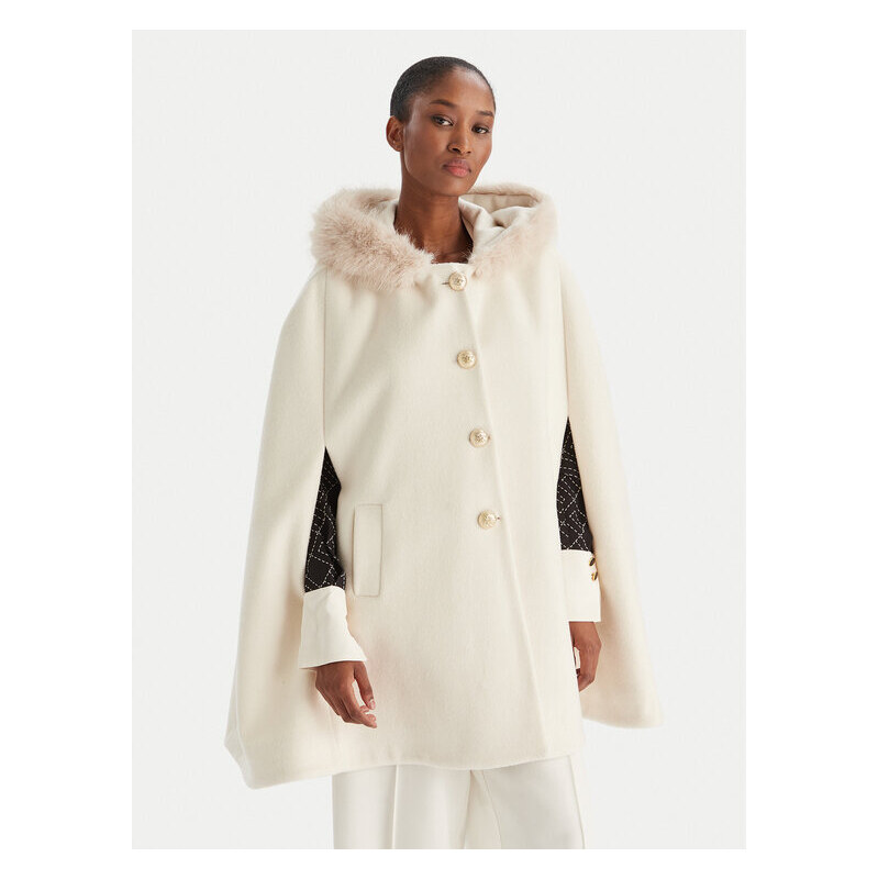 Vlnený kabát YES LONDON 65827888