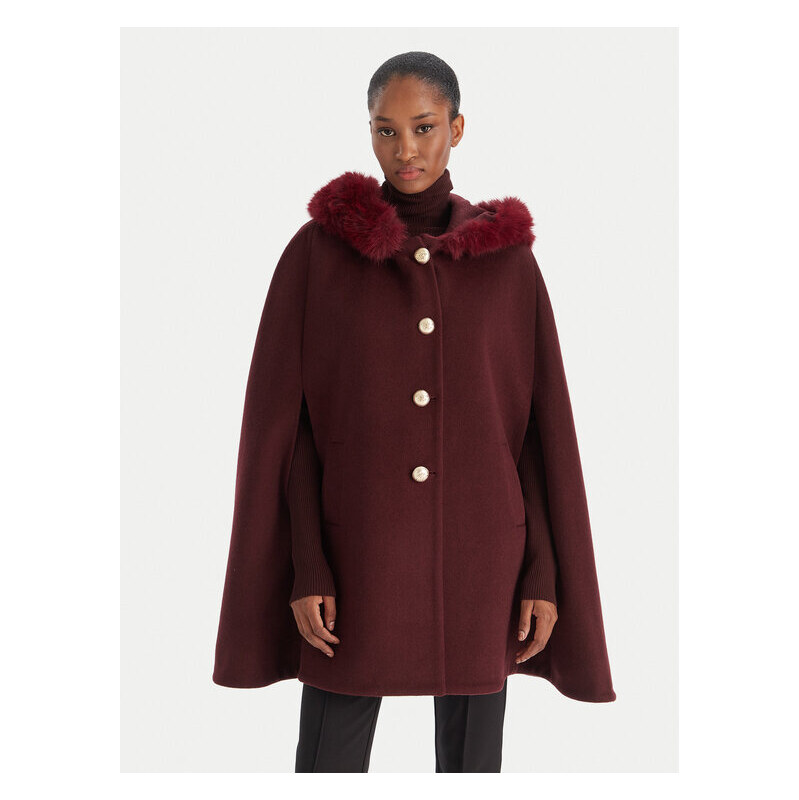 Vlnený kabát YES LONDON 65827944