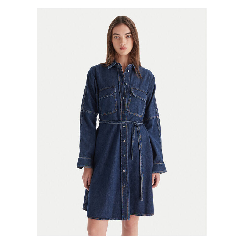 Džínsové šaty Weekend Max Mara 64423055