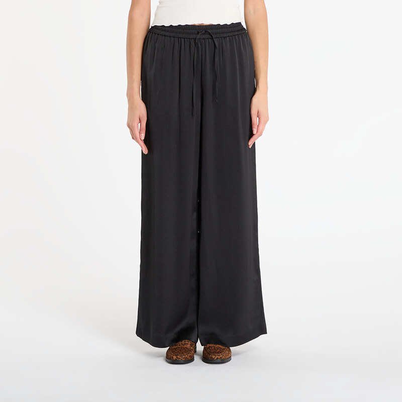 Kalhoty Samsøe Samsøe Sahelena Trousers Black M 65827245
