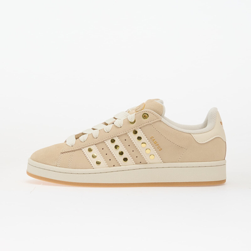 adidas Originals adidas Campus 00s W Sand Strata/ Crew White/ Gold 65827072
