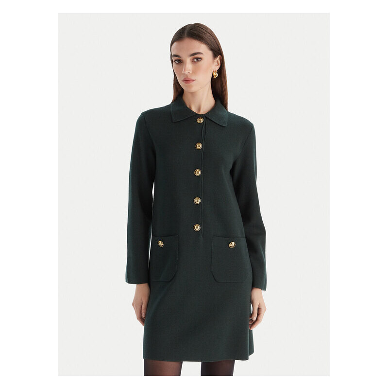 Úpletové šaty Luisa Spagnoli 65827629