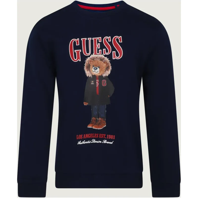 Guess Mikina | regular fit 65827648