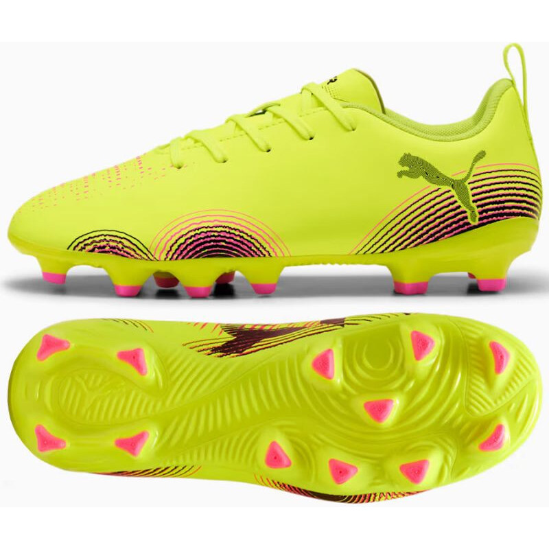 Kopačky Puma Future 8 Play FG/AG Jr 108144-03 65828730