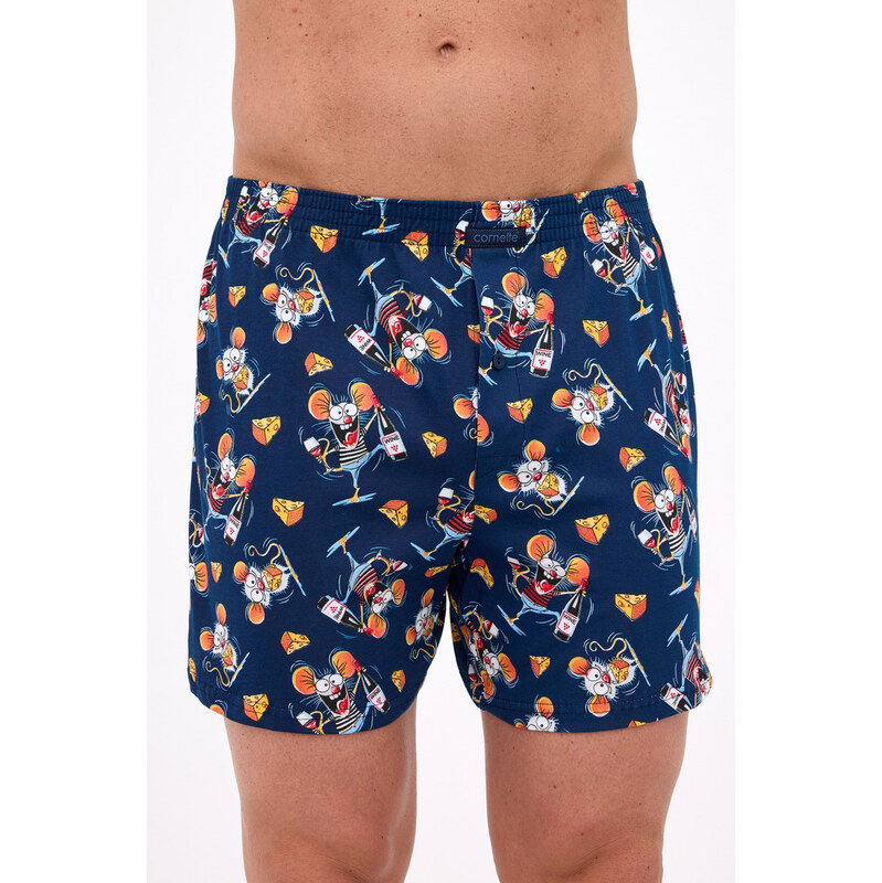 Cornette BOXERKY CLASSIC 3-5XL J/25 65721049