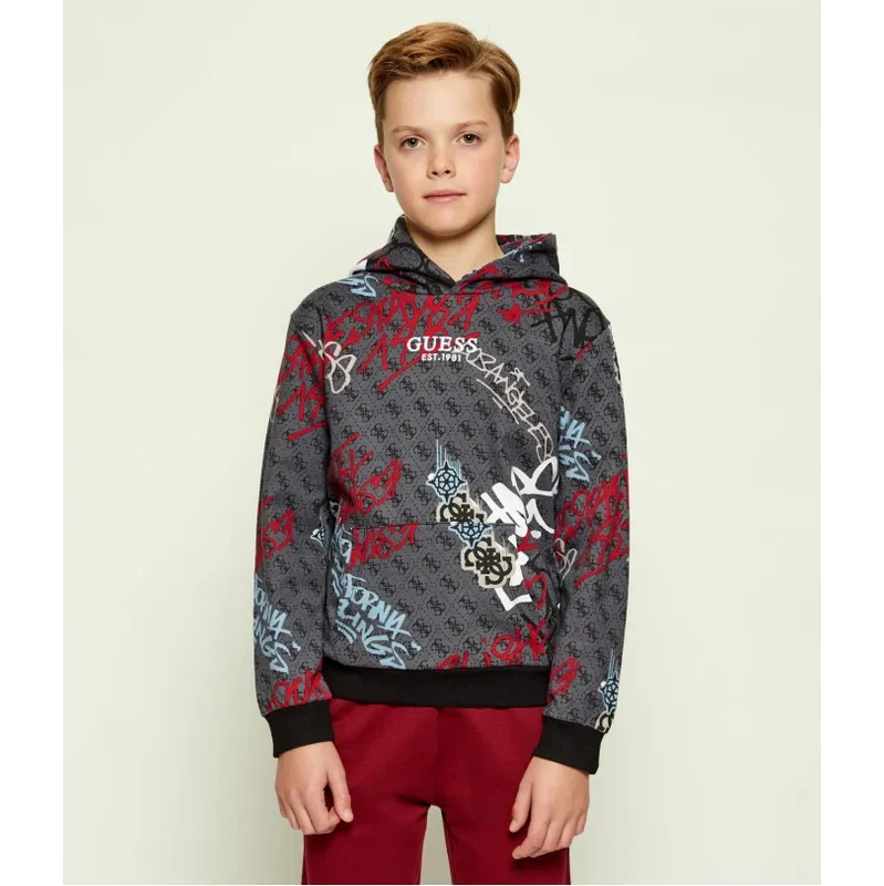 Guess Mikina | regular fit 65827646