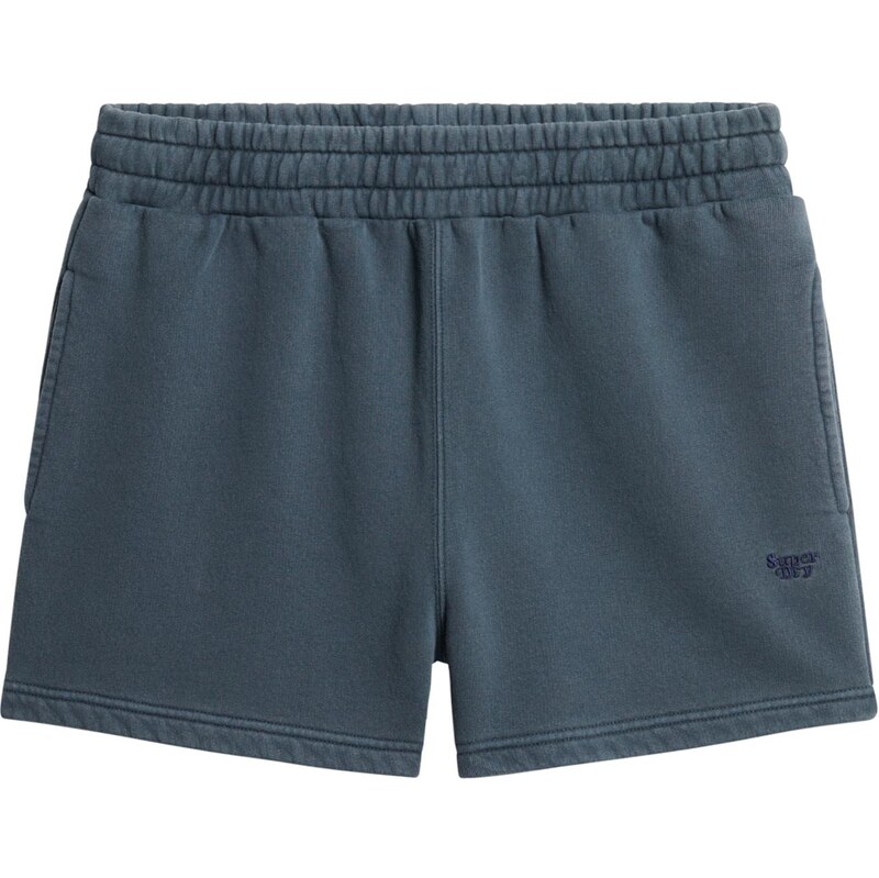 Superdry & Co Nohavice námornícka modrá 65868265