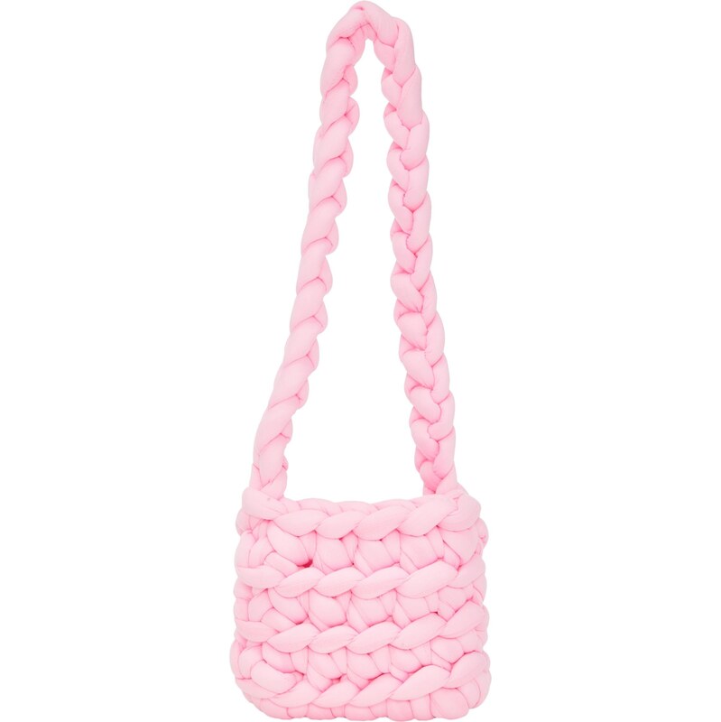 FELIPA Kabelka na rameno ružová 65872030