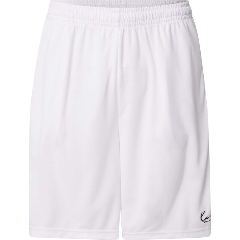 Karl Kani Nohavice čierna / biela 65831568