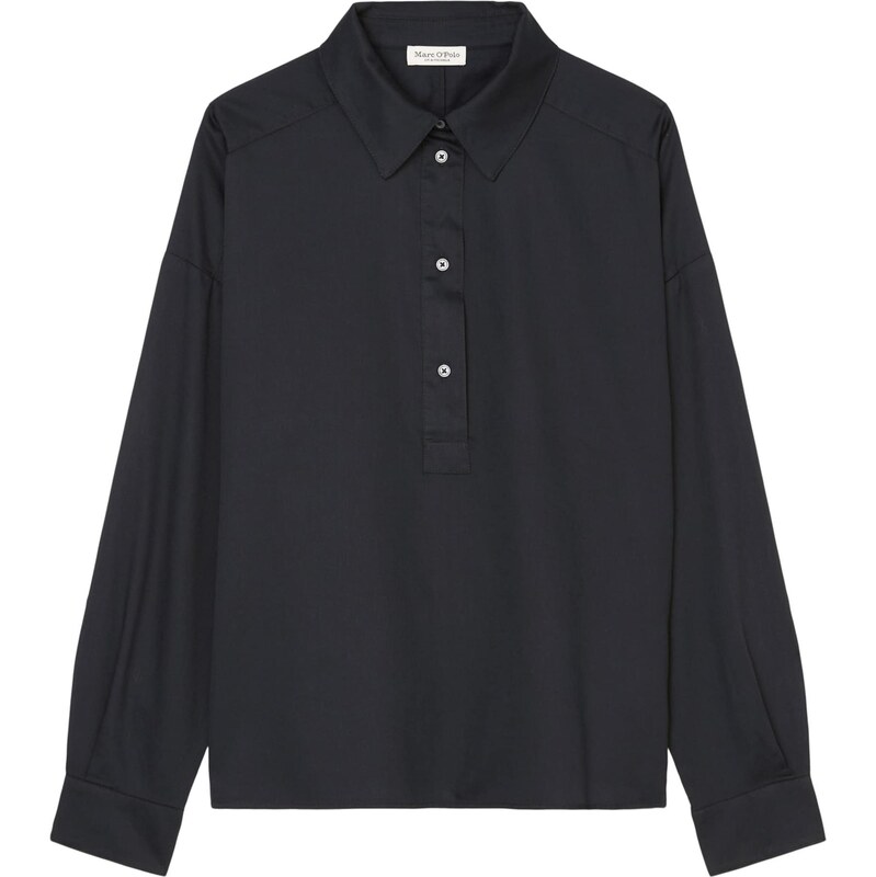 Marc OPolo Blúzka tmavomodrá 65832199