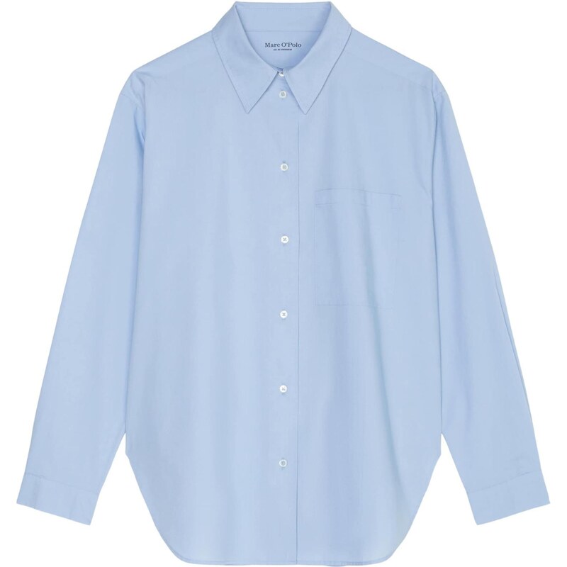 Marc OPolo Blúzka svetlomodrá 65832204