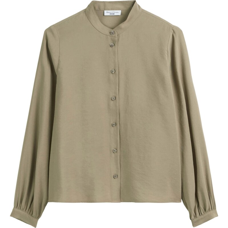 Marc OPolo DENIM Blúzka kaki 65876907