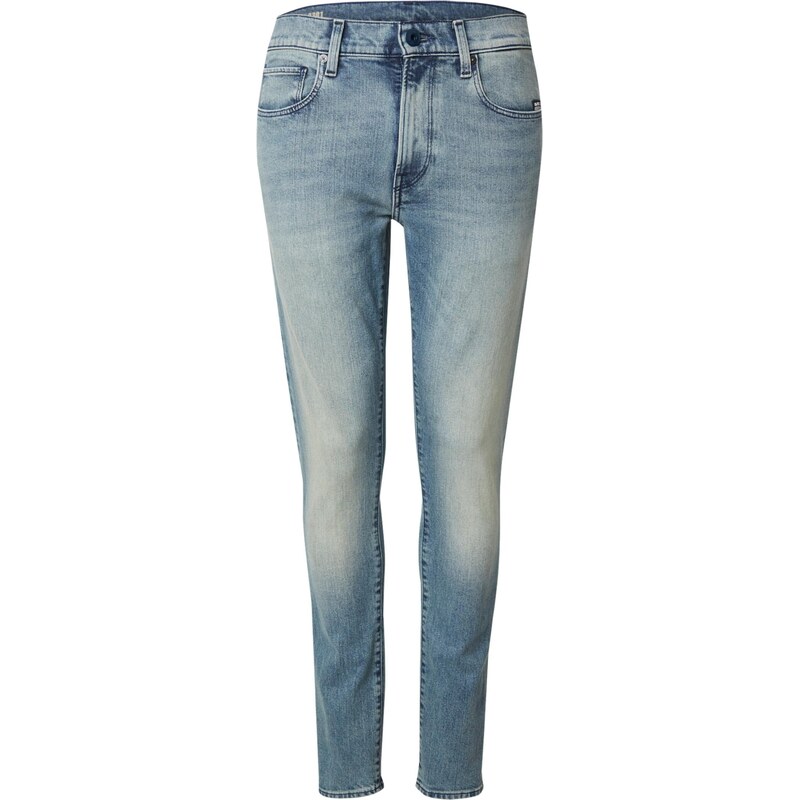 G-STAR Džínsy 3301 svetlomodrá 65834269