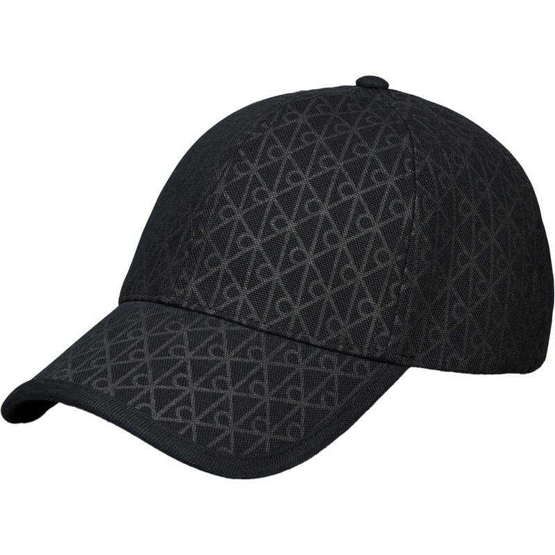 Calvin Klein Čiapka sivá / čierna 65884288