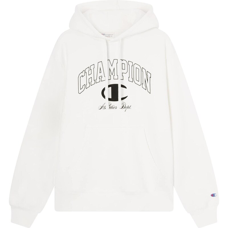 Champion Authentic Athletic Apparel Mikina čierna / biela 65835231