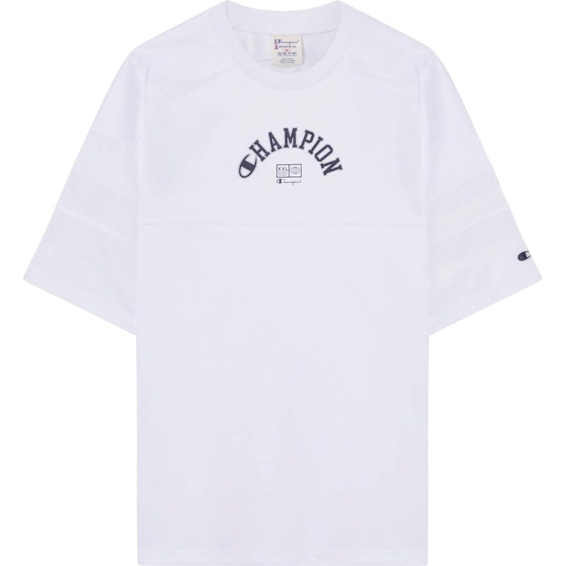 Champion Authentic Athletic Apparel Tričko námornícka modrá / biela 65835239