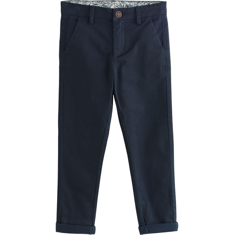 Next Nohavice námornícka modrá 65887082