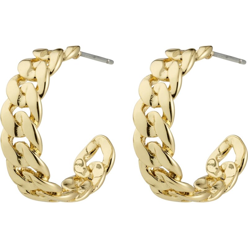 Pilgrim Náušnice Mayer zlatá 65835399