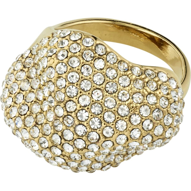 Pilgrim Prsteň Lael zlatá 65835411