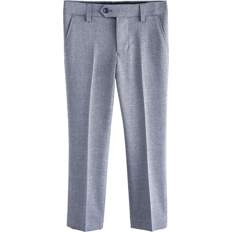 Next Nohavice dymovo modrá / modrosivá 65891749