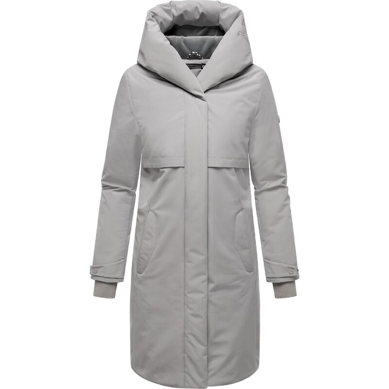 NAVAHOO Zimný kabát Domingaa 14 sivá 65861785