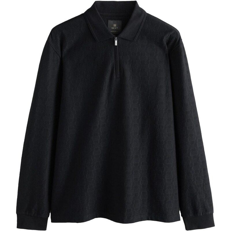 Next Tričko čierna 65835572