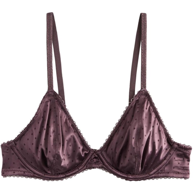 Next Podprsenka čokoládová 65892514