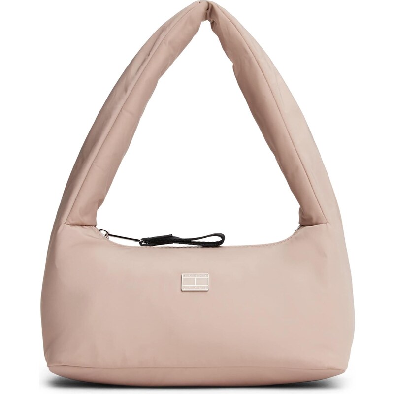 Tommy Jeans Kabelka na rameno kapučíno 65835575