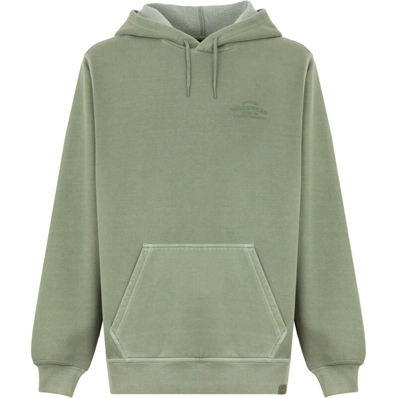 DICKIES Mikina Christiana pastelovo zelená 65835610