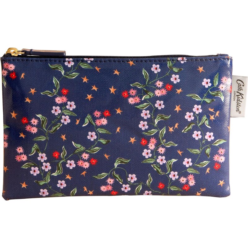 Cath Kidston Peňaženka námornícka modrá / zelená / levanduľová / 65835686
