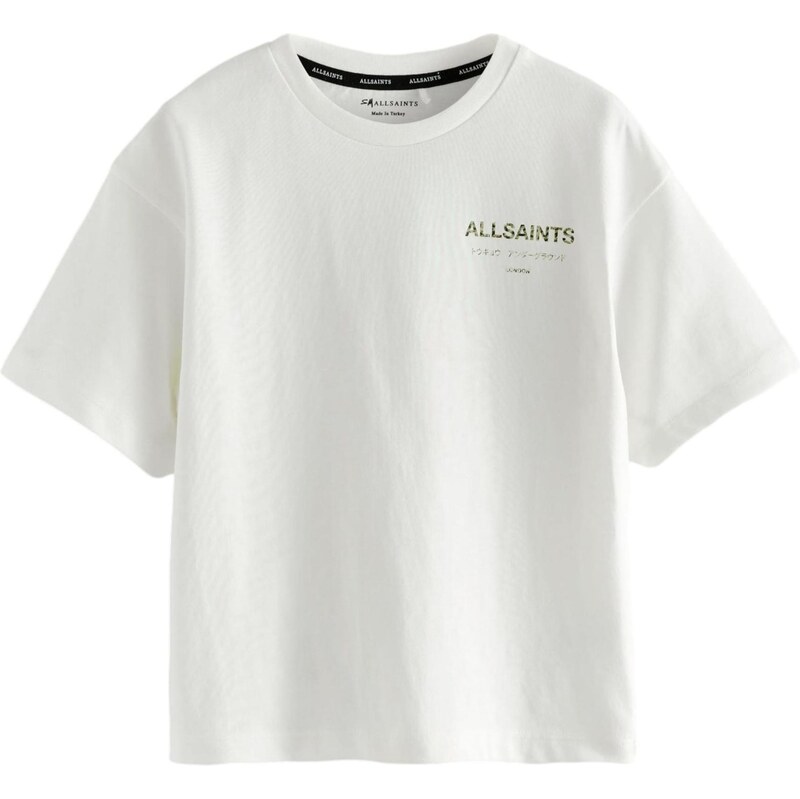 smALLSAINTS Tričko Underground zelená / svetlozelená / tmavozelená / 65835917