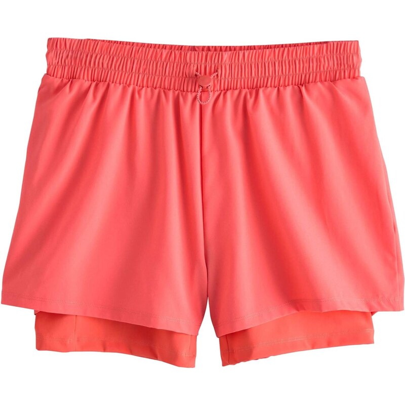 Next Športové nohavice malinová 65835921