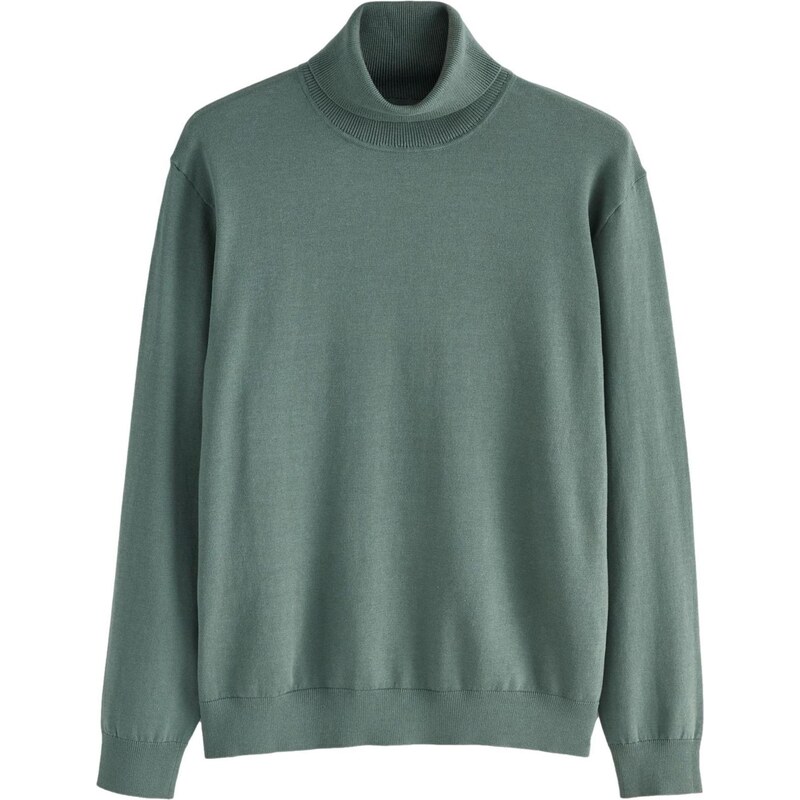 Next Sveter modrozelená 65835948