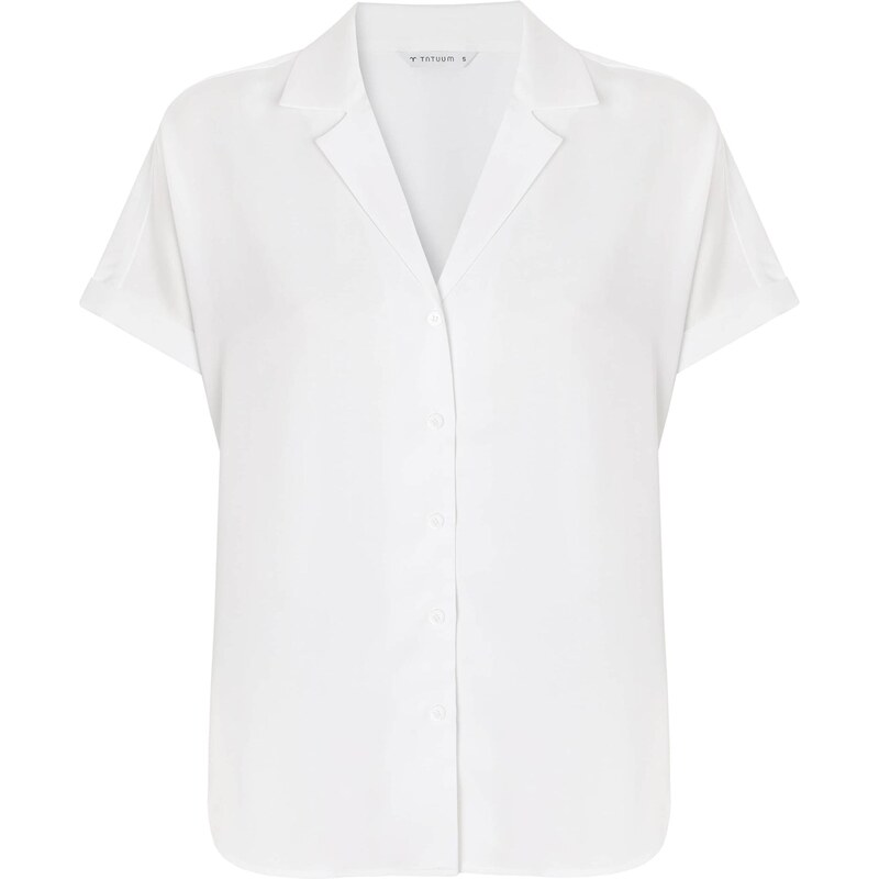 TATUUM Blúzka KIMINI biela 65894339