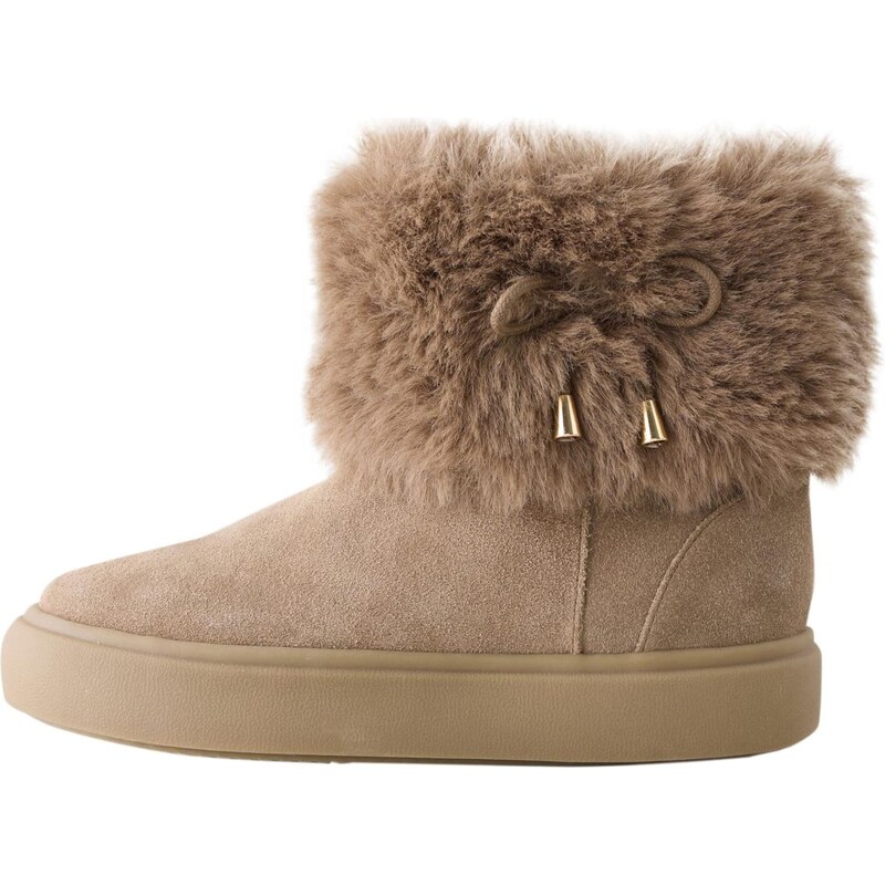 Next Čižmy svetlohnedá 65835953