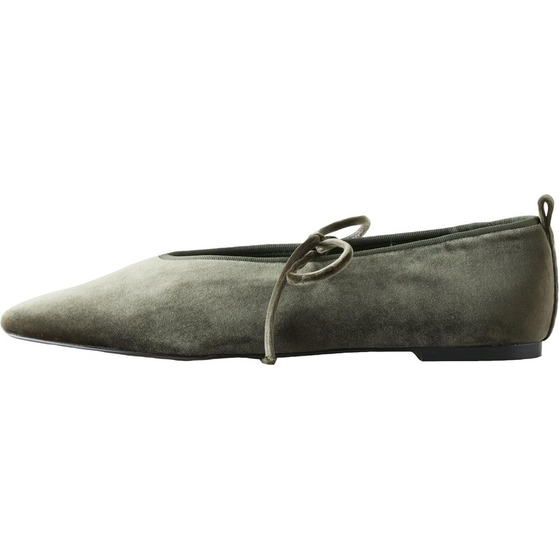 Next Baleríny s ramienkom Forever Comfort jedľová 65894491