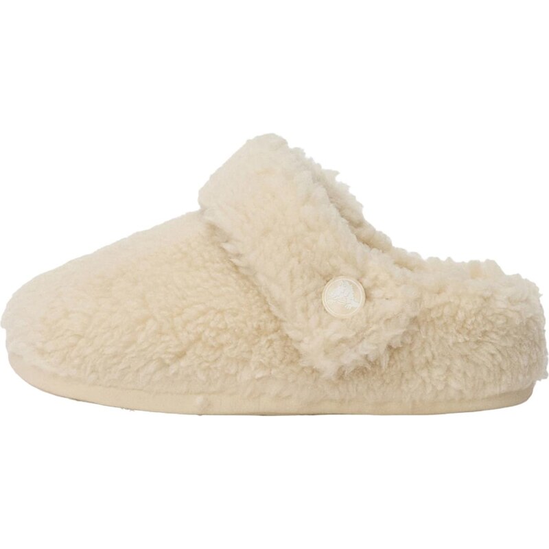 Crocs Papuče Classic Cozzzy slonová kosť 65835962