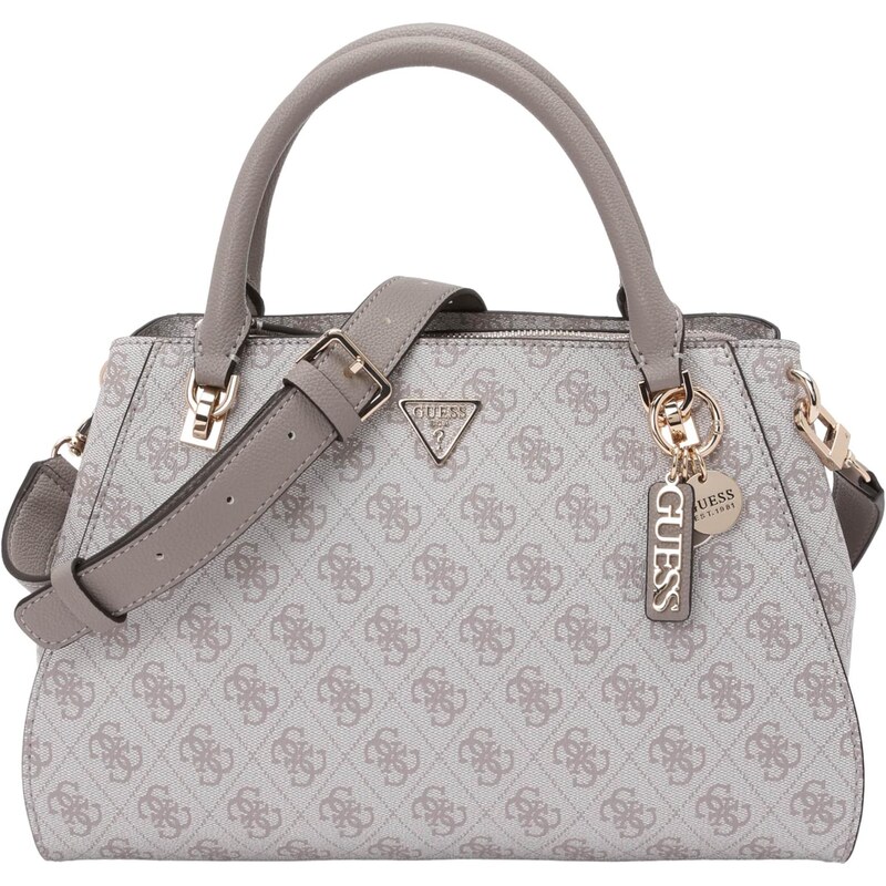 GUESS Kabelka Noelle II béžová / svetlosivá 65836020