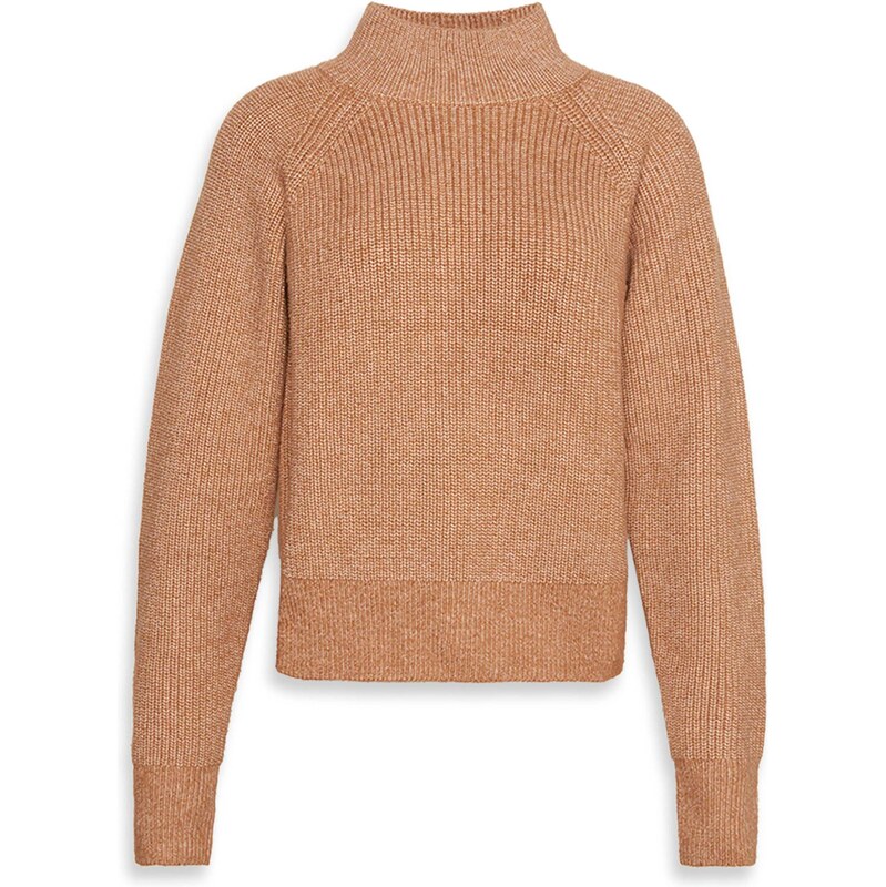 Calvin Klein Jeans Sveter koňaková 65836048