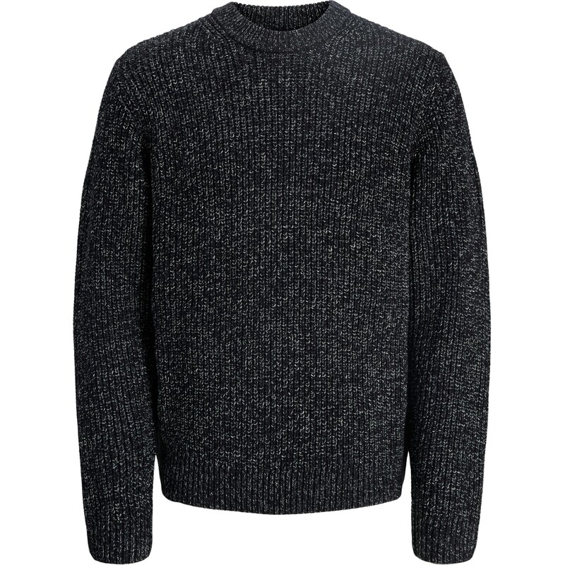 JACK & JONES Sveter JORBLEECKER tmavomodrá 65836106
