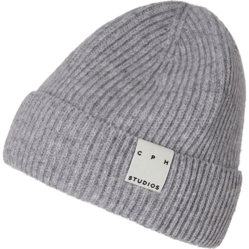 Copenhagen Studios Čiapky sivá melírovaná 65836145