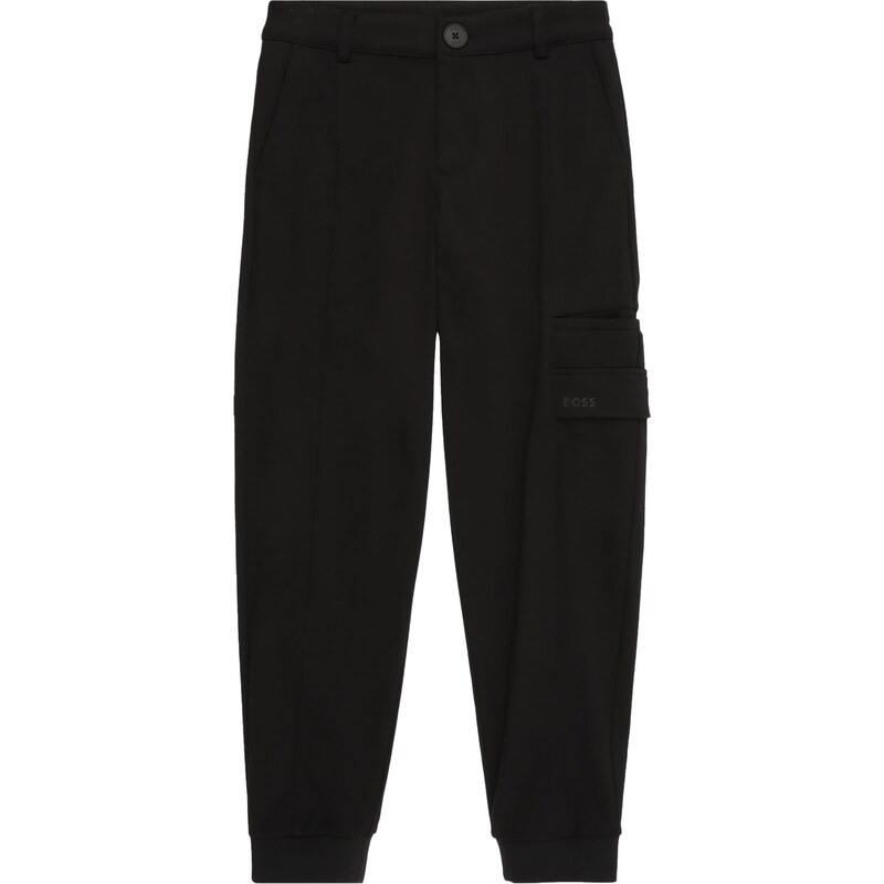 BOSS Nohavice čierna 65836108