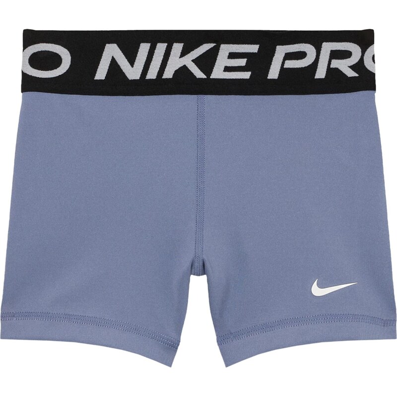 NIKE Športové nohavice Pro opálová / čierna / biela 65836128