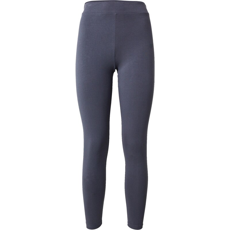 4F Športové nohavice CAS grafitová 65836134